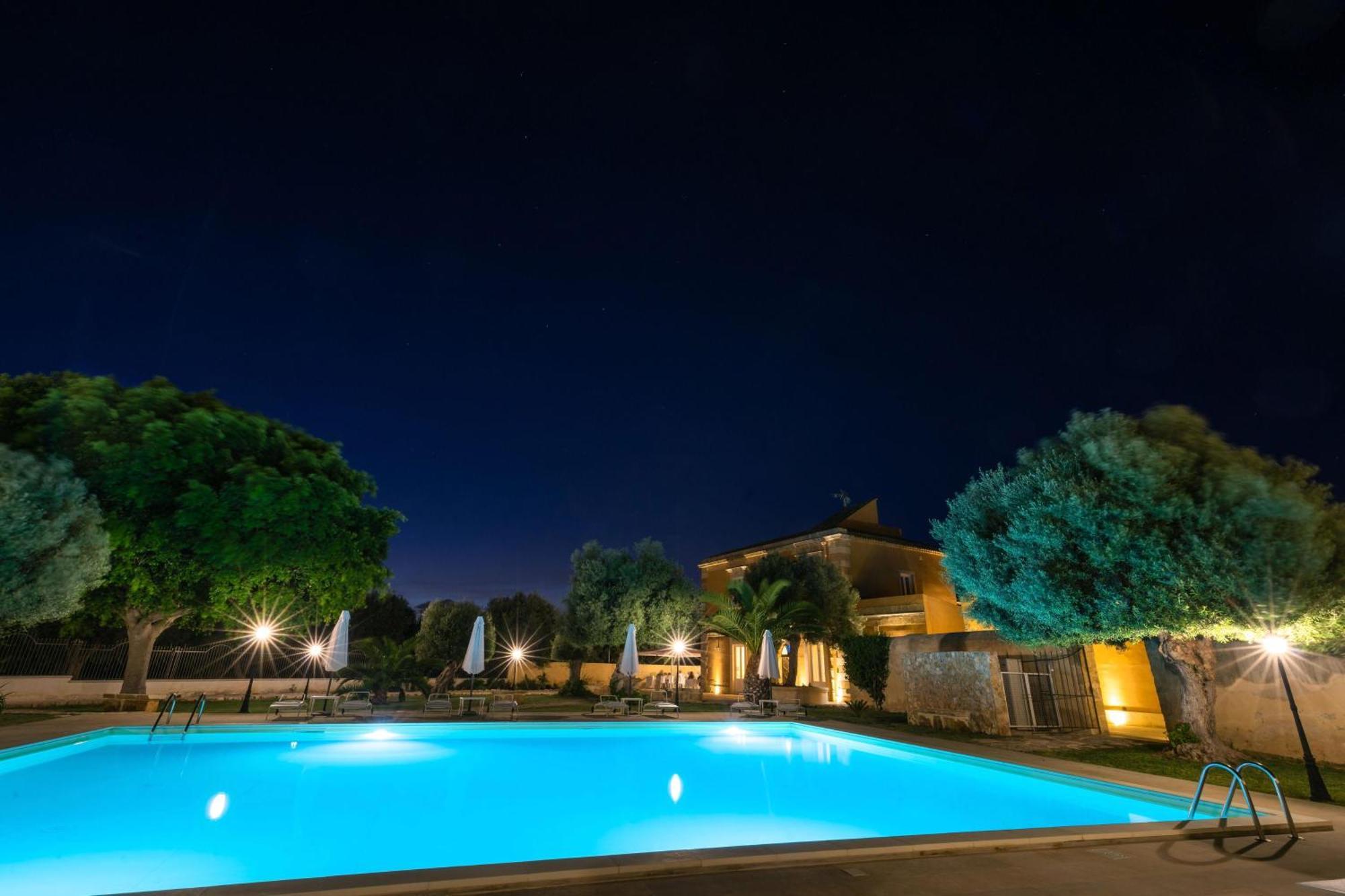 Masseria Testaferrata Syracuse Exterior photo