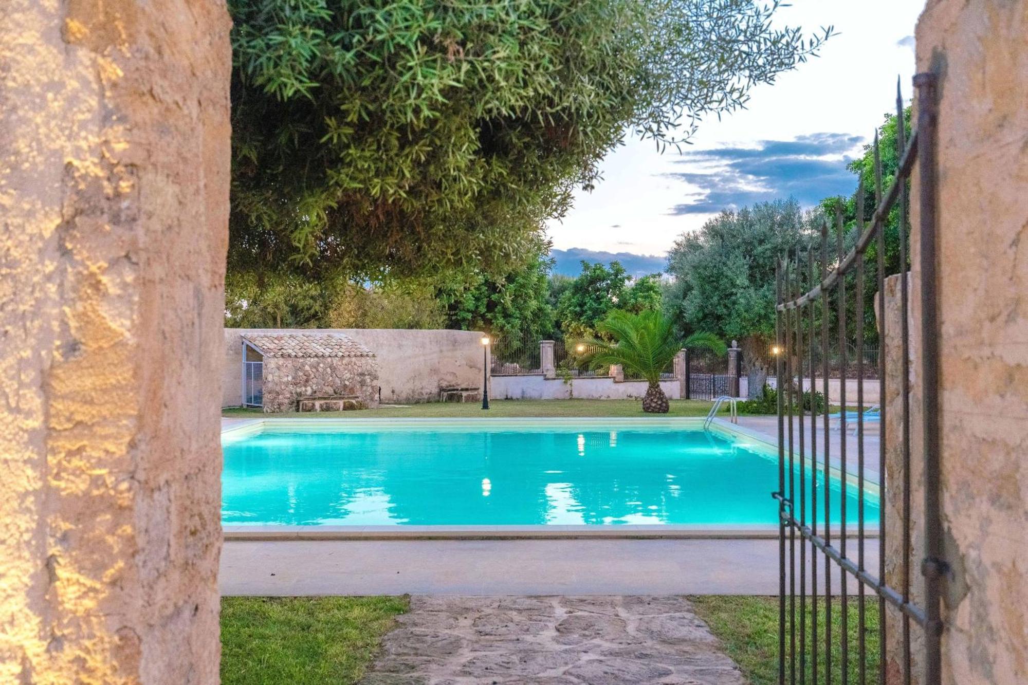 Masseria Testaferrata Syracuse Exterior photo