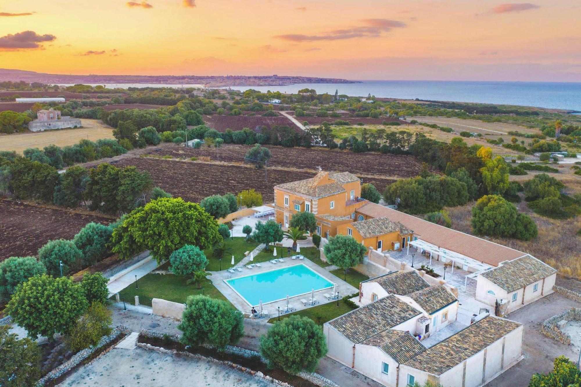Masseria Testaferrata Syracuse Exterior photo