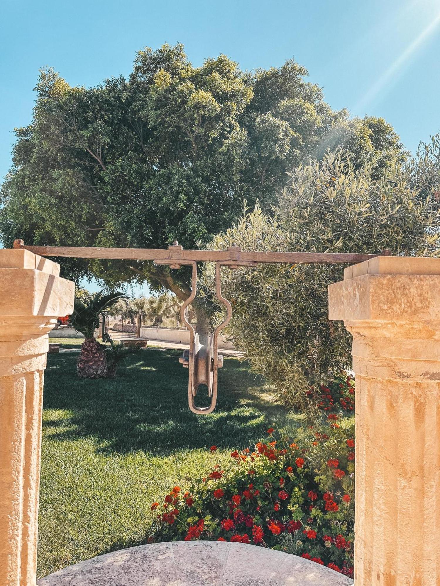 Masseria Testaferrata Syracuse Exterior photo