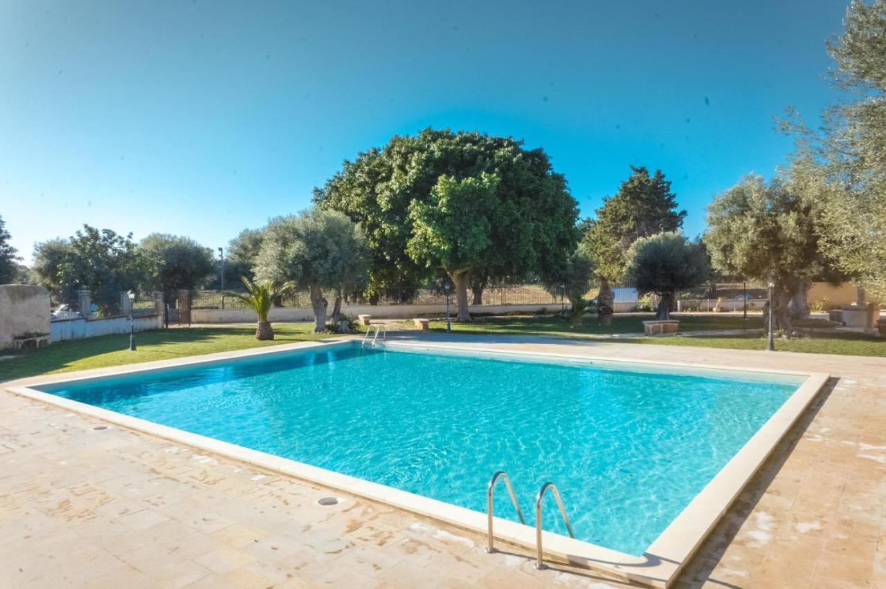 Masseria Testaferrata Syracuse Exterior photo