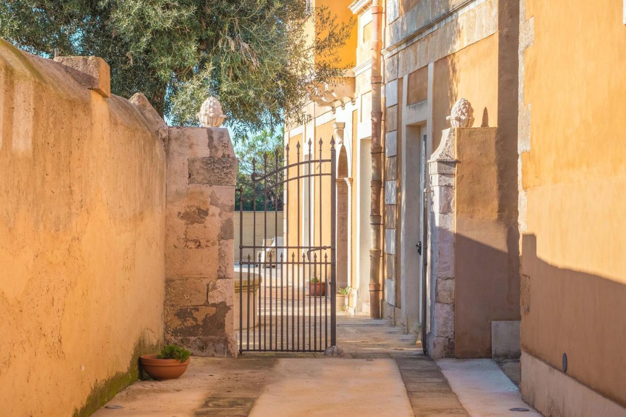 Masseria Testaferrata Syracuse Exterior photo